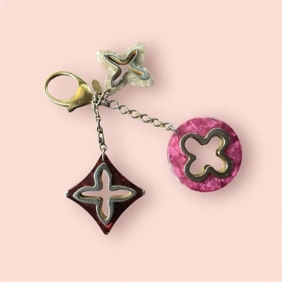 Authentic Louis Vuitton Bag Charm - Picture 2 of 7